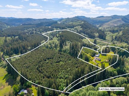 Ranch Property for sale in Lincoln County, Oregon