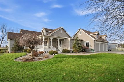 Farm Property for sale in Spokane County, Washington