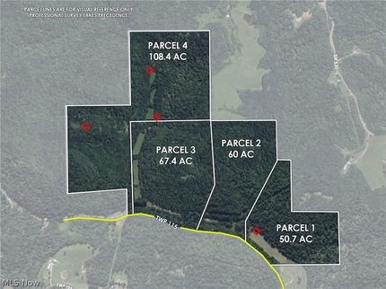 Ranch Property for sale in Washington County, Ohio