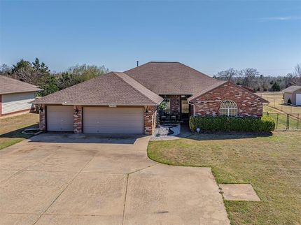 Farm Property for sale in Pottawatomie County, Oklahoma