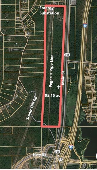 Recreational Property for sale in Faulkner County, Arkansas