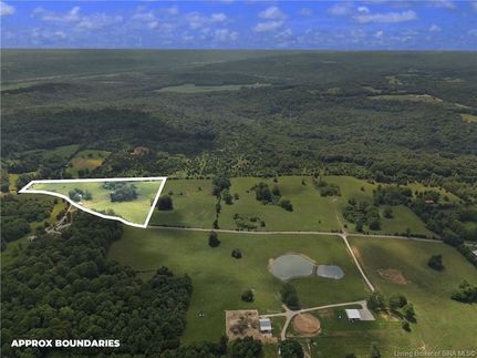 Undeveloped Land for sale in Harrison County, Indiana