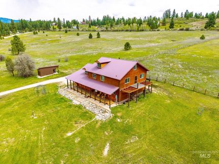 Ranch Property for sale in Boise County, Idaho