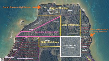 Farm Property for sale in Leelanau County, Michigan