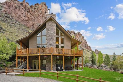Ranch Property for sale in Lemhi County, Idaho