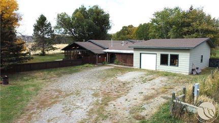Farm Property for sale in Sweet Grass County, Montana