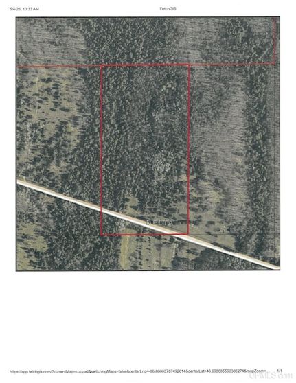 Farm Property for sale in Delta County, Michigan