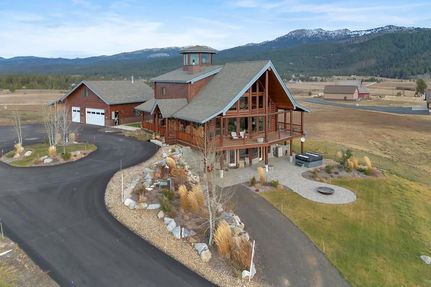 Ranch Property for sale in Valley County, Idaho