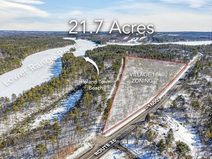 Farm Property for sale in Androscoggin County, Maine