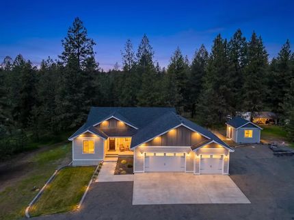 Farm Property for sale in Spokane County, Washington