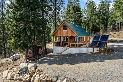 Farm Property for sale in Boundary County, Idaho