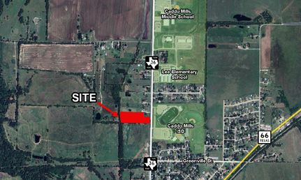 Farm Property for sale in Hunt County, Texas