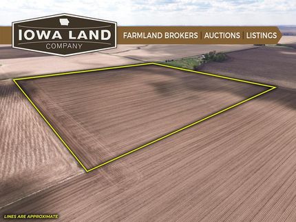 Farm Property for sale in Cherokee County, Iowa