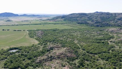 Farm Property for sale in Kiowa County, Oklahoma