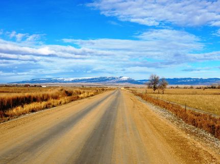 Farm Property for sale in Big Horn County, Wyoming
