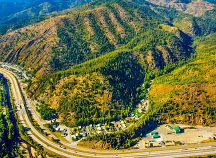 Farm Property for sale in Shoshone County, Idaho