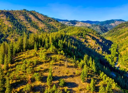 Ranch Property for sale in Shoshone County, Idaho