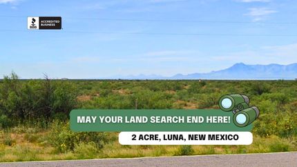 Farm Property in Luna County, New Mexico