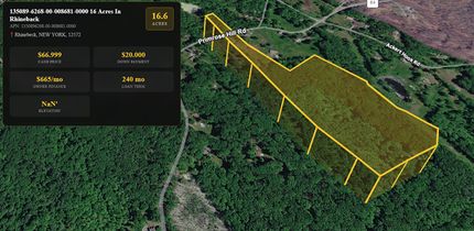 Farm Property in Dutchess County, New York