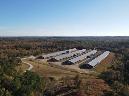Farm Property for sale in Cleburne County, Alabama