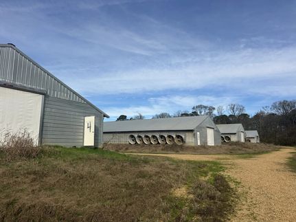 Farm Property for sale in Copiah County, Mississippi