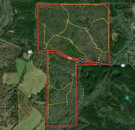 Ranch Property for sale in Marion County, Georgia