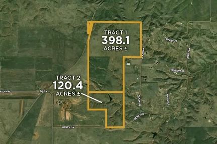 Farm Property for sale in Pennington County, South Dakota