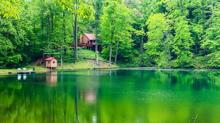 Recreational Property for sale in Owen County, Indiana
