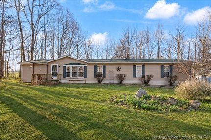 Farm Property for sale in Harrison County, Indiana