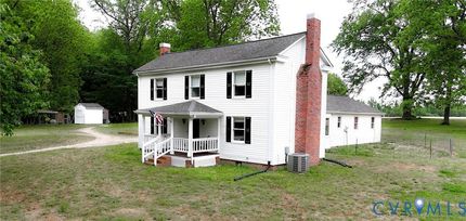 Ranch Property for sale in Surry County, Virginia