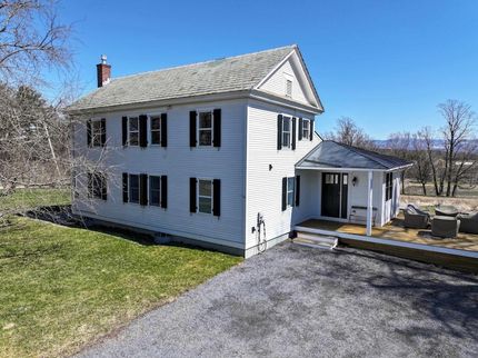 Farm Property for sale in Addison County, Vermont