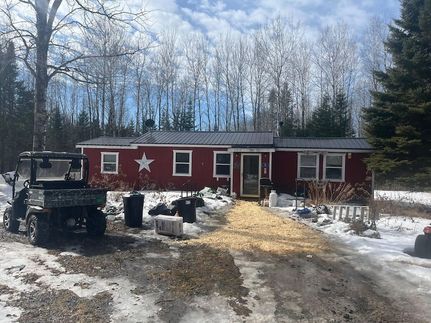 Ranch Property for sale in Aroostook County, Maine
