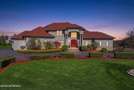 Farm Property for sale in Monmouth County, New Jersey