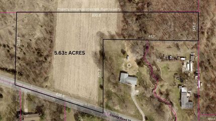 Farm Property for sale in Elkhart County, Indiana