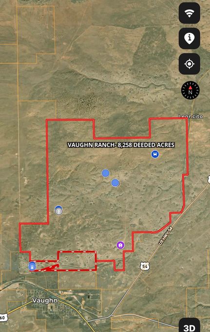Ranch Property for sale in Guadalupe County, New Mexico