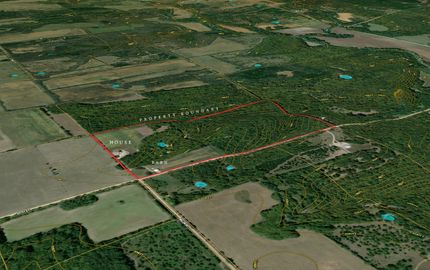 Farm Property for sale in Bourbon County, Kansas