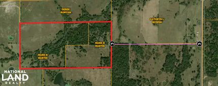 Farm Property for sale in Pittsburg County, Oklahoma