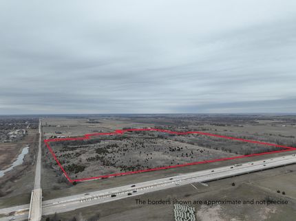 Farm Property in Canadian County, Oklahoma