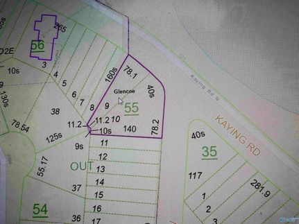 Undeveloped Land for sale in Etowah County, Alabama