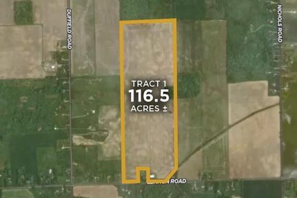 Farm Property for sale in Genesee County, Michigan