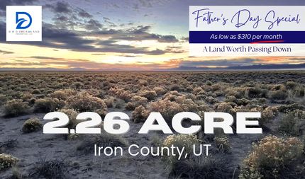Ranch Property for sale in Iron County, Utah