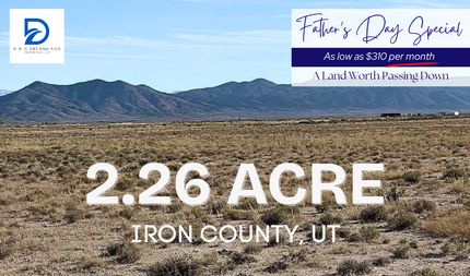 Farm Property for sale in Iron County, Utah