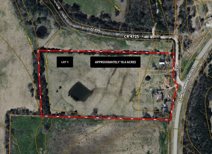 Residential Property for sale in Fannin County, Texas