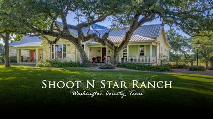 Ranch Property for sale in Washington County, Texas