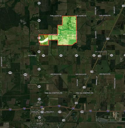 Farm Property for sale in Jefferson Davis Parish, Louisiana