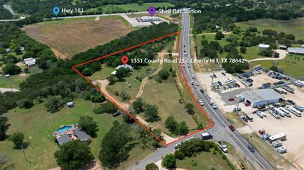 Farm Property for sale in Williamson County, Texas