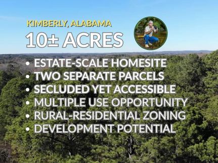 Farm Property for sale in Jefferson County, Alabama