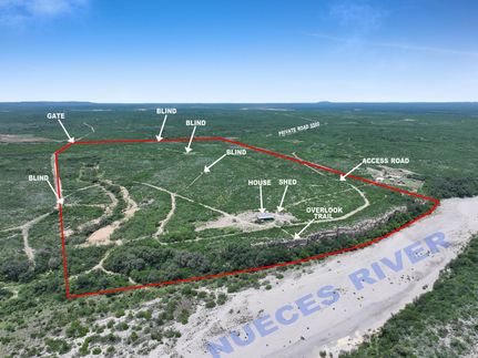 Farm Property for sale in Uvalde County, Texas