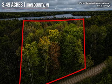 Farm Property for sale in Iron County, Michigan