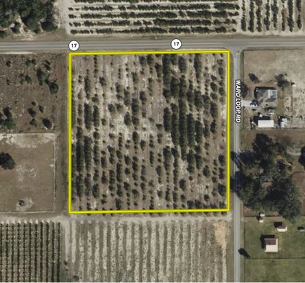 Farm Property for sale in Polk County, Florida